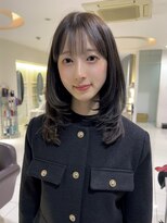 ヤヨイブレインズフェアリー(YAYOI BRAINS fairy)&nbsp;ふんわりレイヤーカット