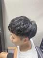 ネウィ 秋田(newi) ニュアンスパーマ