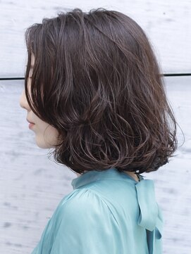 インセプション 銀座(INCEPTION) ぱつっとボブ・ショート/前髪あり/絶壁解消/30代/40代/大人