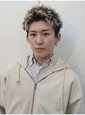 天神　ブリーチカラー　ハイトーンカラー　デザインカラー