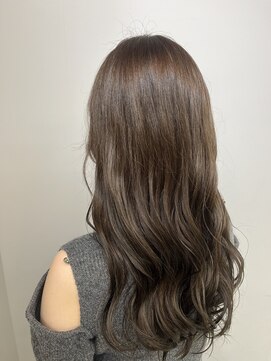 ヘアーアンドビューティーザ エフ(Hair Beauty the F) /オリーブカラー/