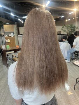 アリカ(arika) ハニーベージュ◎