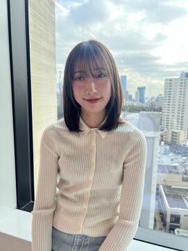 エクリボンヌ(equri bonne) 【equribonne目黒】おすすめスタイル【目黒】