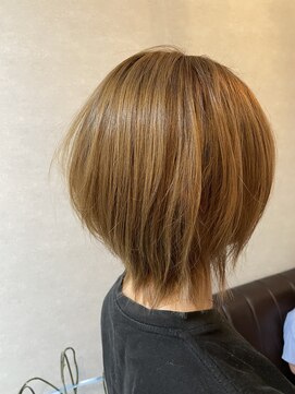 アンドシータ(and Sheta) ショートレイヤー