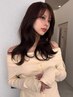 【選べるアロマスパ】+似合わせカット+トレンドカラー ￥9000～