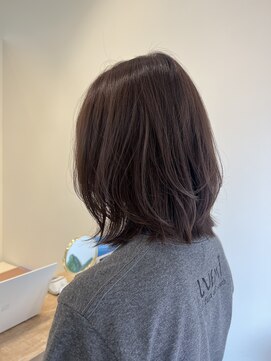 シアアルン 新小岩店(SHEER alun) ボブレイヤー