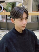 ゼスト 吉祥寺店(ZEST) ダウンパーマ/韓国ヘア/カルマパーマ/吉祥寺【松原可奈】