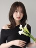 【★８月限定特別クーポン★】カット＋カラー＋超音波アイロントリートメント
