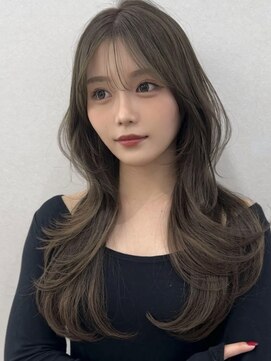 コア 銀座(COA) ナチュラルに決まるロングレイヤー