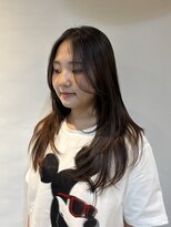 ハナ(HANA)&nbsp;High layer cut