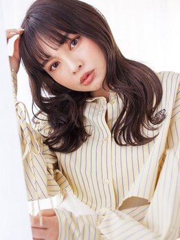 アロット 溝の口店(a.lot)の写真/トレンドスタイル×上質薬剤×贅沢な空間を低価格で！リピーターに支持され続ける人気実力派サロン