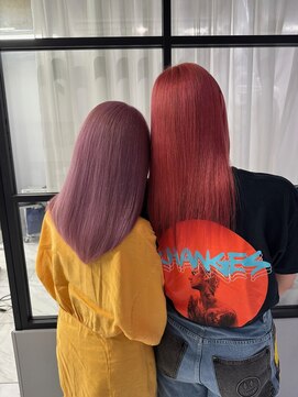 ヴァイス 新宿店(VAICE) ハイトーンカラー