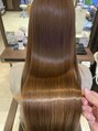 ヘアリゾート粋 ティガ 池袋店(tiga)&nbsp;ツヤ髪、髪質改善お任せください！