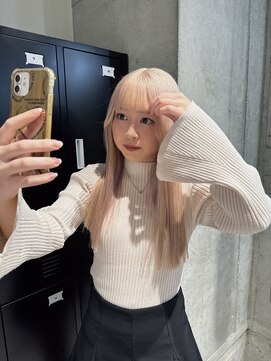 モニカ 栄店(MONIQA) ホワイトベージュ