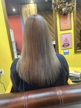 フルール(FLEUR) ハーフ&ハーフ