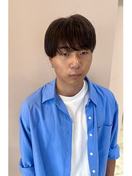 レジナヴィータ 栄(Reginavita) ナチュラルラウンドマッシュ