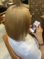 プロデュース 古淵店(Produce) 髪質改善トリートメント