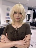 縮毛矯正髪質改善レイヤーカットトリートメント心斎橋美容室