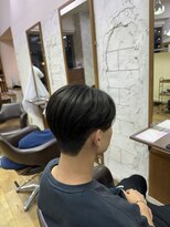 アルビス(ALBIS)&nbsp;毛流れセンターパート