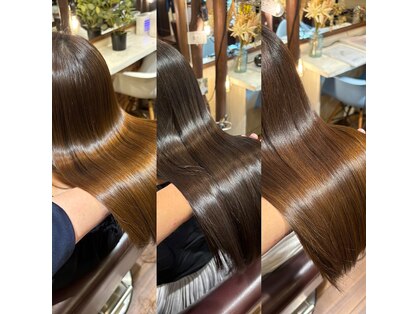 もりやのぼるの店美容室の写真