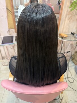 ミーネピンク 行徳店(Miene Pink) あなた史上最高の美髪体験＊縮毛矯正＊髪質改善＊【Pink】