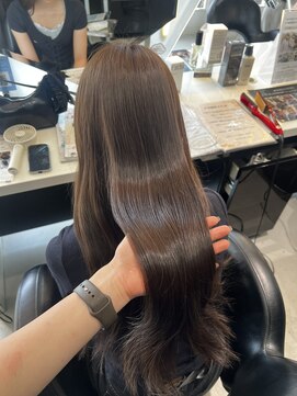 フォルテ 城北店 ショコラグレージュ