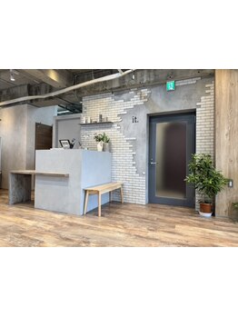 「it.」がさらに進化！10月に増床スペースがNEW OPEN☆こだわりのインテリアで、特別なひとときを。