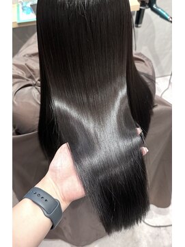 ドールバイリトル(D'or by little) 縮毛矯正 / 髪質改善 / 名古屋 / 栄