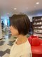 トップヘアー ネオ(TOP HAIR Neo)の写真/【枚方市駅徒歩2分】1人ひとりの骨格や髪質・クセを見極めデザイン☆再現性の高さも◎