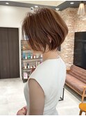 30代40代50代前髪ありor前髪なし銀座髪型　松