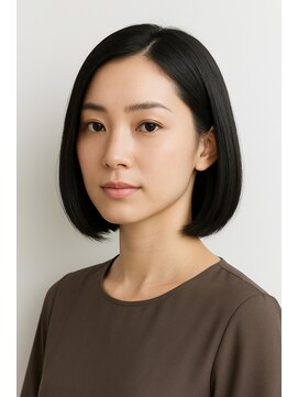 リーフ 三方原店(LeaF) ナチュラルボブ