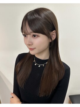 メラク(Merak) 《顔まわり》小顔見えNo.1！垢抜ける顔まわりレイヤーカット