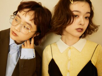 paige_.hair　【ペイジヘアー】