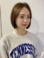 ルクバト(RUKBAT)&nbsp;bob / beige