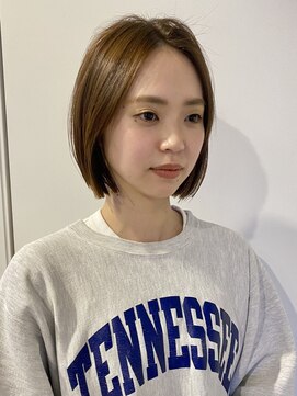 ルクバト(RUKBAT) bob / beige