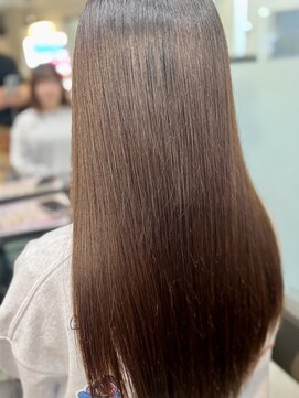 オージュアSPトリートメントカラー