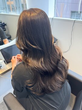 ホープ(hope) 巻き髪/カラー/ダブルカラー