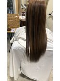 ブリーチなしアンブレラ