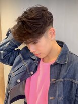 リリック パーマ(LYLICK)&nbsp;直毛さんにオススメ☆毛流れパーマ