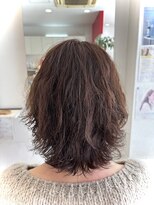 ライズヘアー(Rise hair)&nbsp;フンワリパーマ
