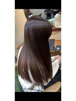 ハロバイシーン(Halo by seen.)&nbsp;美髪矯正/髪質改善カラー/髪質改善トリートメント［札幌/大通］