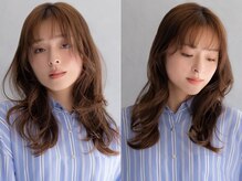 アース 土浦店(HAIR&MAKE EARTH)の雰囲気(気になる白髪もダブルカラーで透明感のあるデザインカラーで!)