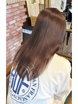 リン(Lin.)&nbsp;髪質改善ストレート