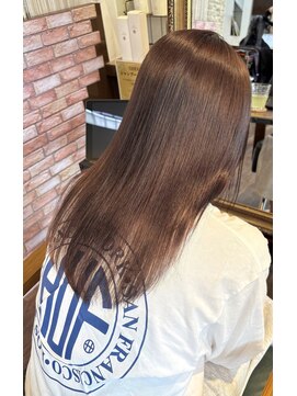 リン(Lin.) 髪質改善ストレート