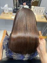 エマヘアープラス(Emma hair plus)&nbsp;髪質改善