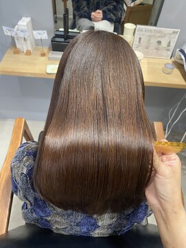 エマヘアープラス(Emma hair plus) 髪質改善