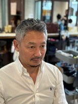 ザマンニューヨーク 代官山店(THE MAN NewYork)&nbsp;代官山駅/MEN'S/メンズカット/メンズパーマ/フェードカット