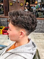 フォーコーナーズカットショップスリーセント 栄(FourCornersCutShop 3/cent)&nbsp;【ラルフカール】