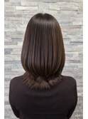 【クーポン付き】髪が傷まないツヤ髪ボブ×カラーグレス