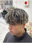 ハイライト/メンズハイライト/似合わせカット/メンズカット